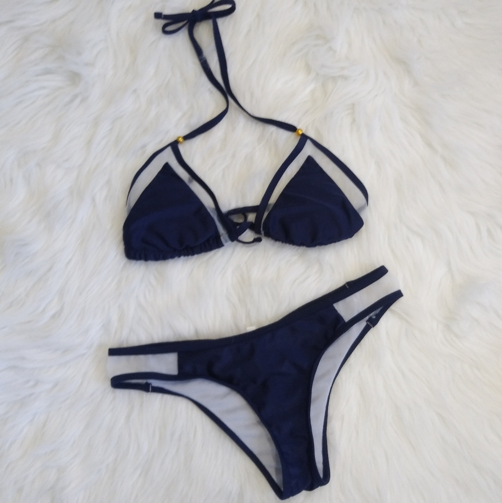 Women's Cheeky Sexy Bathing Suit